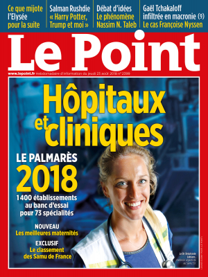 le point 2018